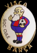 Barcelona Pin